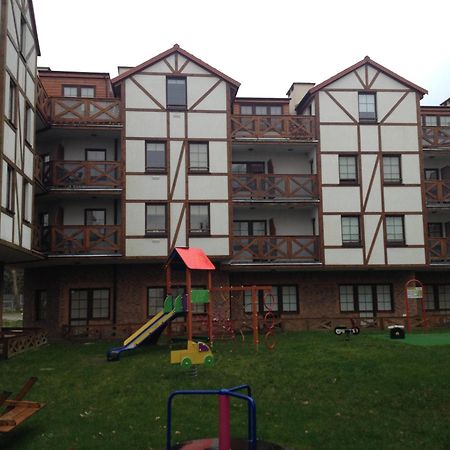 Apartamenty Turkusowe Rowy  Exterior foto