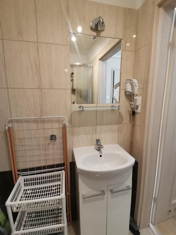 Apartamenty Turkusowe Rowy  Exterior foto