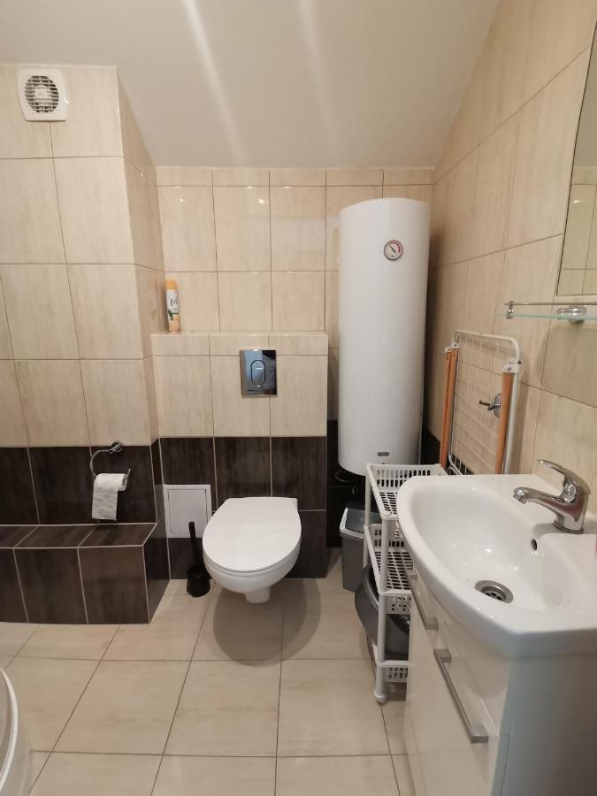 Apartamenty Turkusowe Rowy  Exterior foto